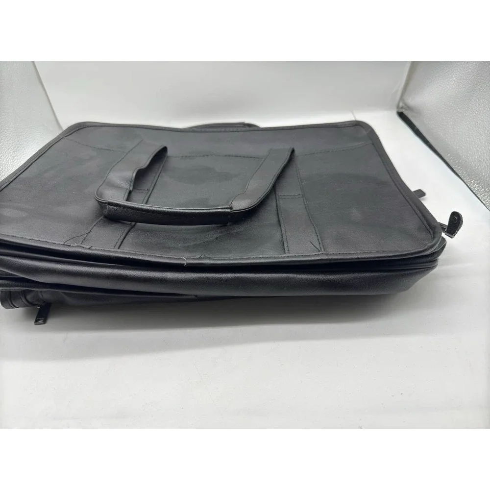 Law Enforcement Safety Advisory Council Multi-Compartment Briefcase Bag - Picture 7 of 16